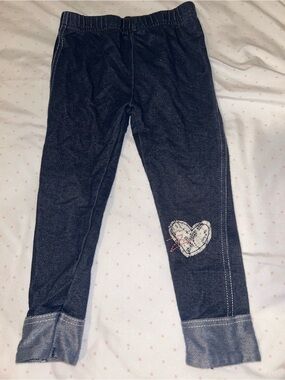 Soft toddler pants